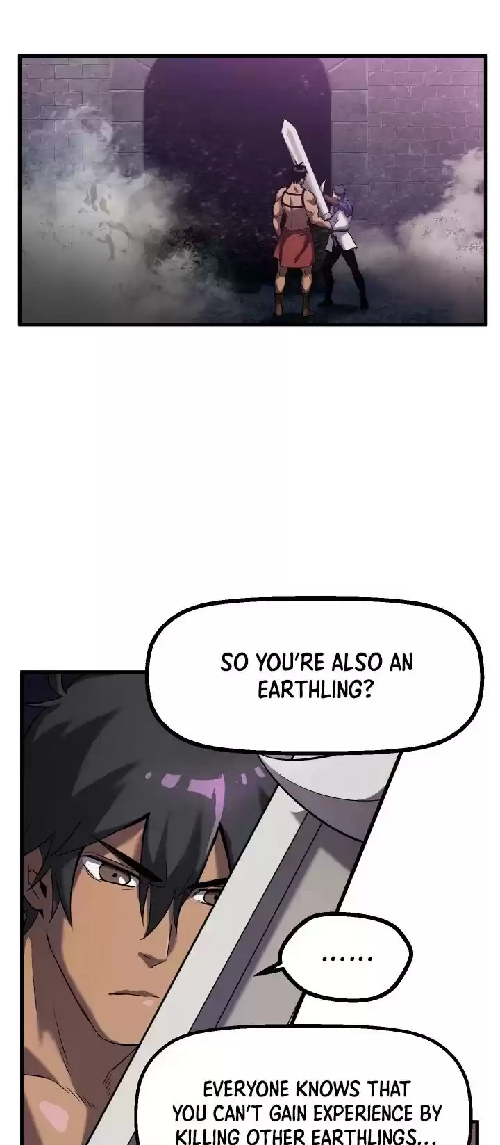 Survival Story Of A Sword King In A Fantasy World Chapter 42