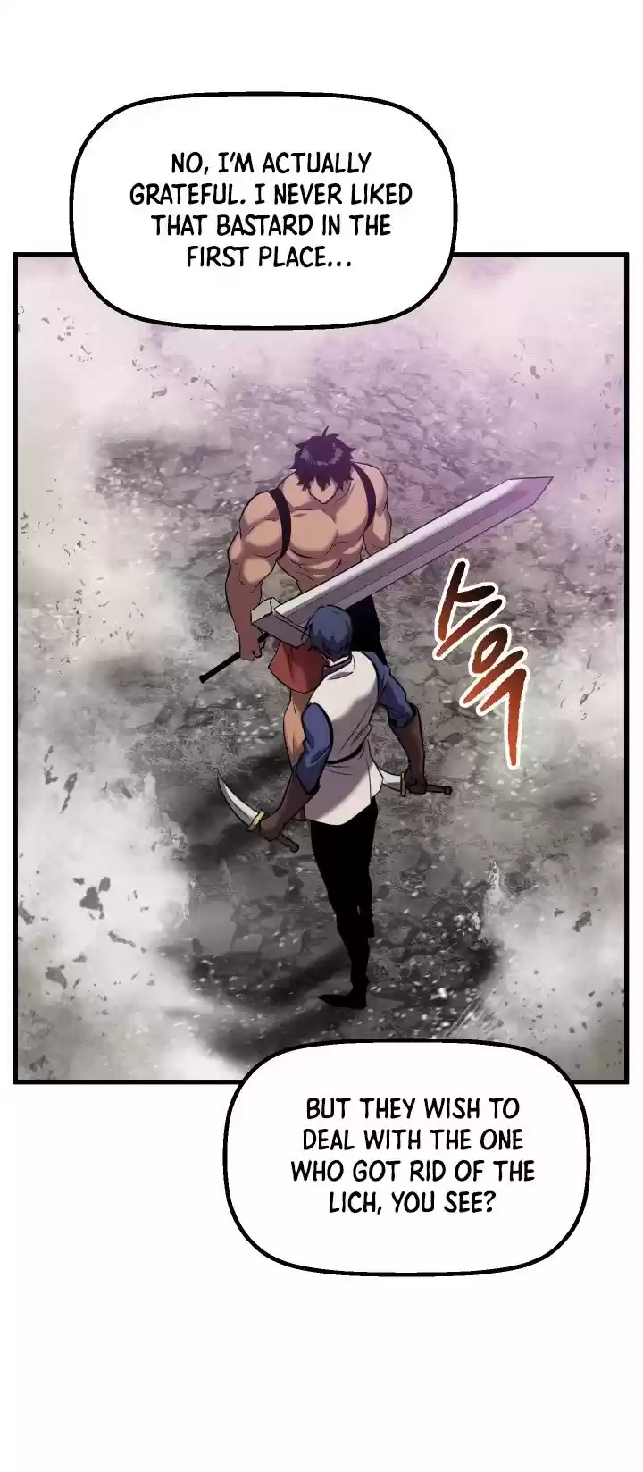 Survival Story Of A Sword King In A Fantasy World Chapter 42