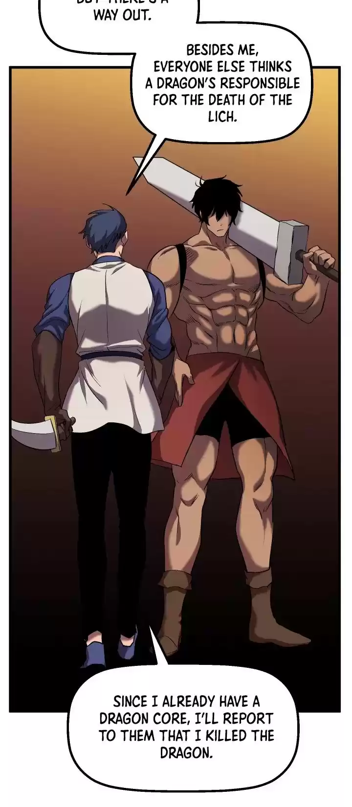 Survival Story Of A Sword King In A Fantasy World Chapter 42