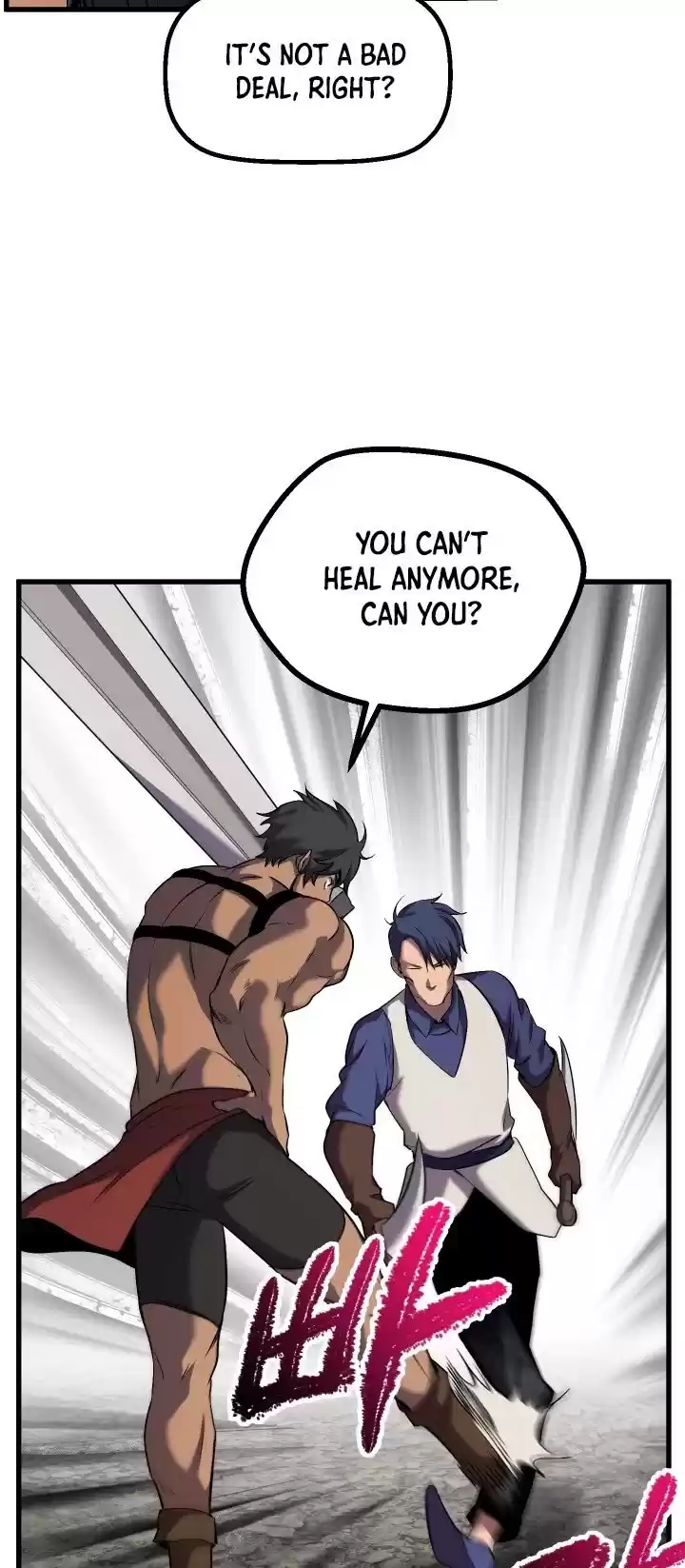 Survival Story Of A Sword King In A Fantasy World Chapter 42