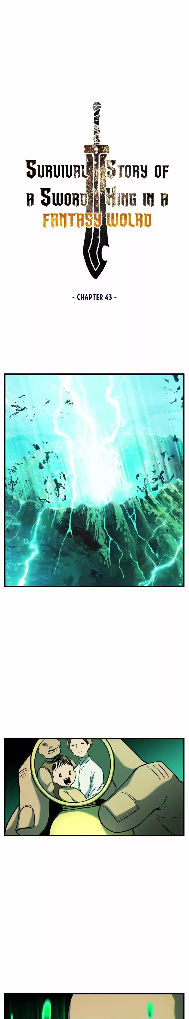 Survival Story Of A Sword King In A Fantasy World Chapter 43