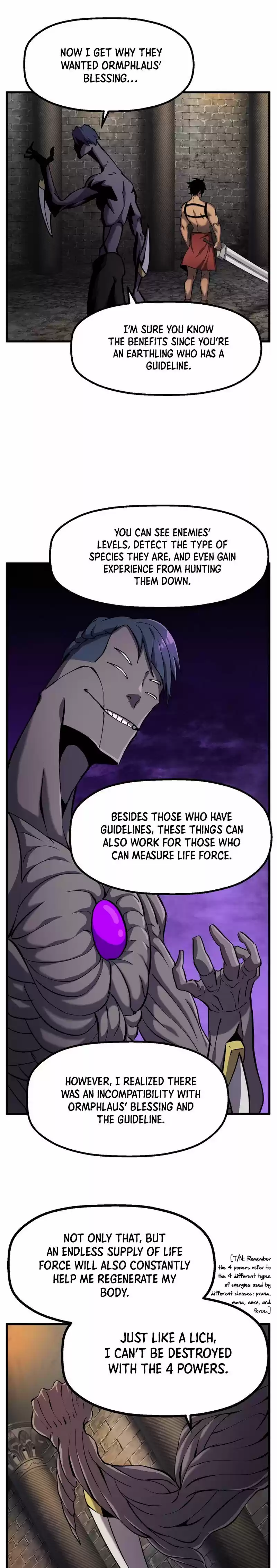 Survival Story Of A Sword King In A Fantasy World Chapter 43