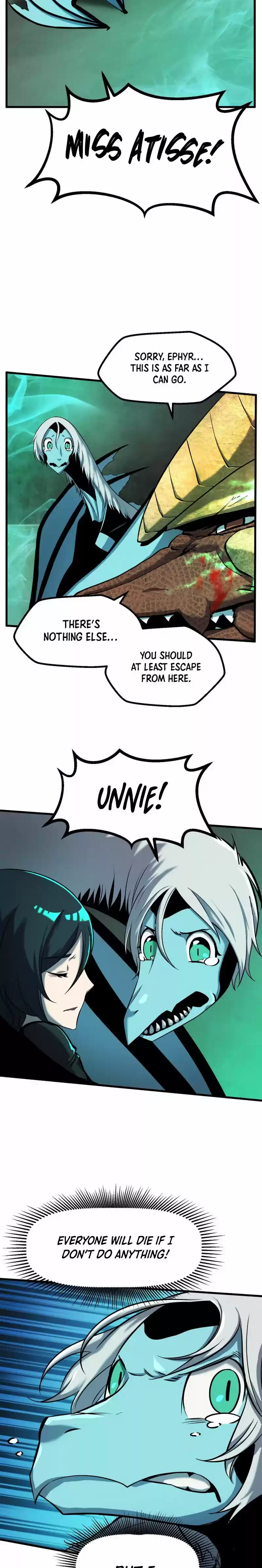 Survival Story Of A Sword King In A Fantasy World Chapter 43