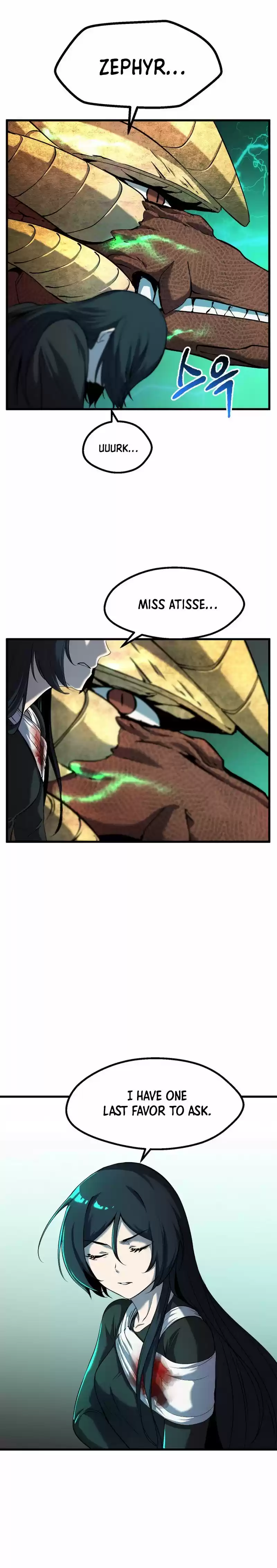 Survival Story Of A Sword King In A Fantasy World Chapter 43