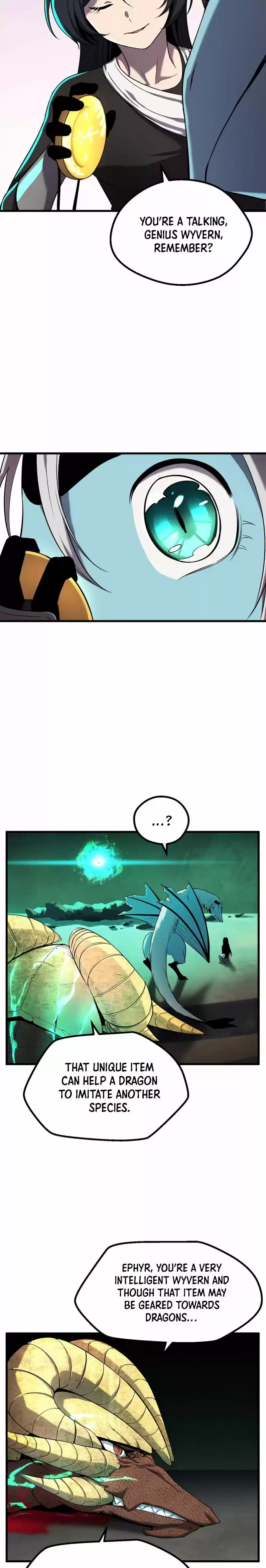 Survival Story Of A Sword King In A Fantasy World Chapter 43