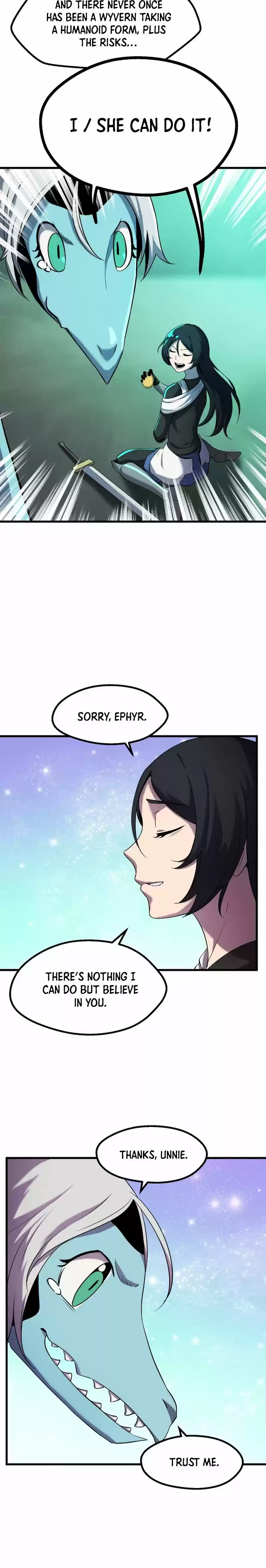 Survival Story Of A Sword King In A Fantasy World Chapter 43