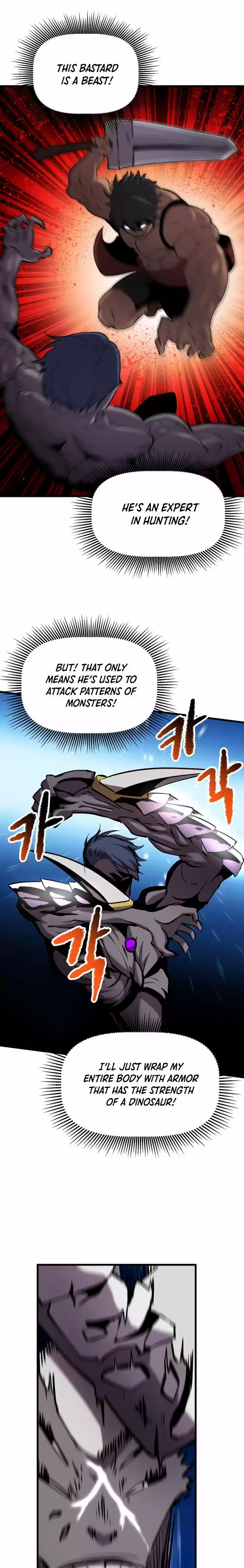 Survival Story Of A Sword King In A Fantasy World Chapter 43