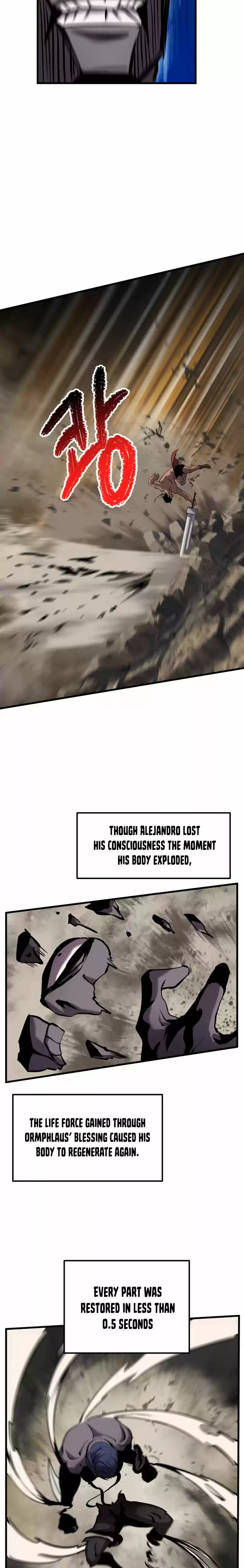 Survival Story Of A Sword King In A Fantasy World Chapter 43