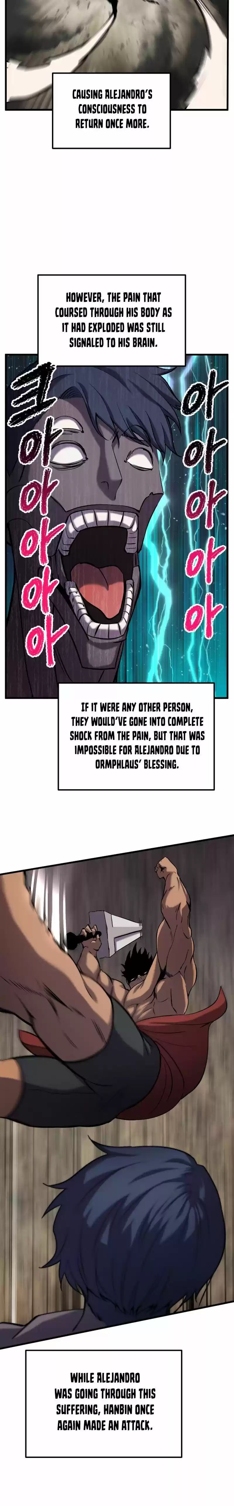 Survival Story Of A Sword King In A Fantasy World Chapter 43