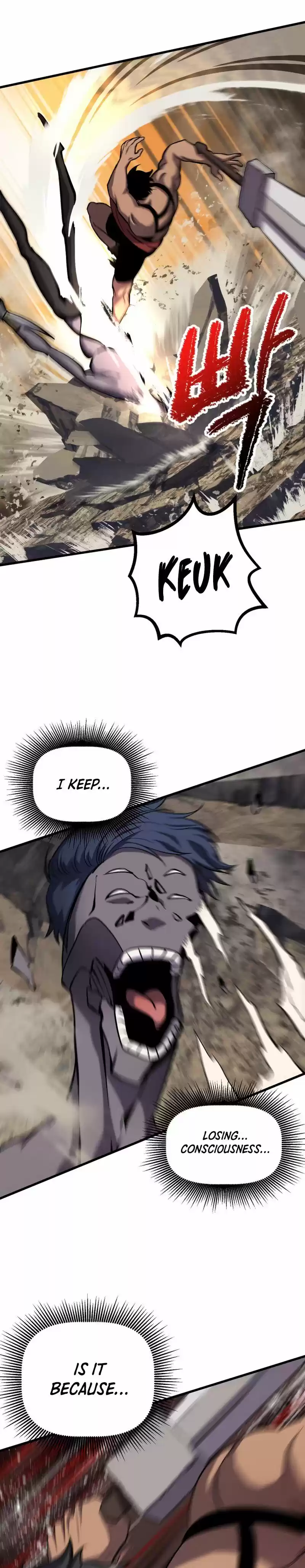 Survival Story Of A Sword King In A Fantasy World Chapter 43