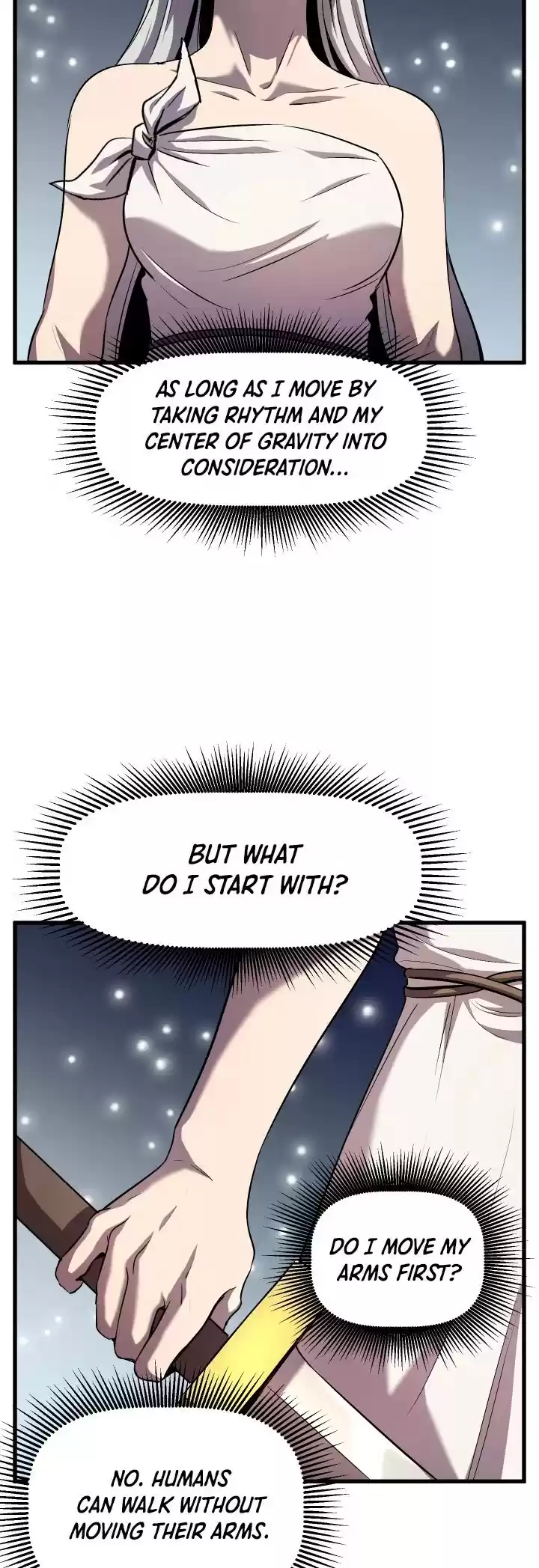 Survival Story Of A Sword King In A Fantasy World Chapter 44