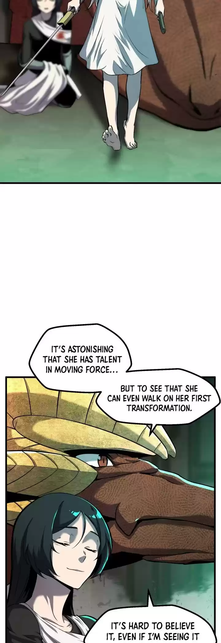 Survival Story Of A Sword King In A Fantasy World Chapter 44