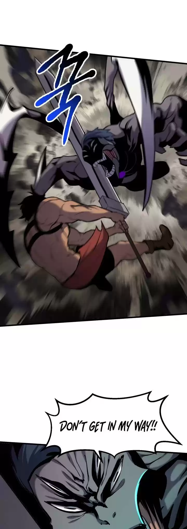 Survival Story Of A Sword King In A Fantasy World Chapter 44