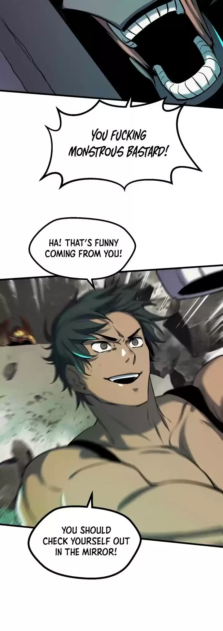 Survival Story Of A Sword King In A Fantasy World Chapter 44