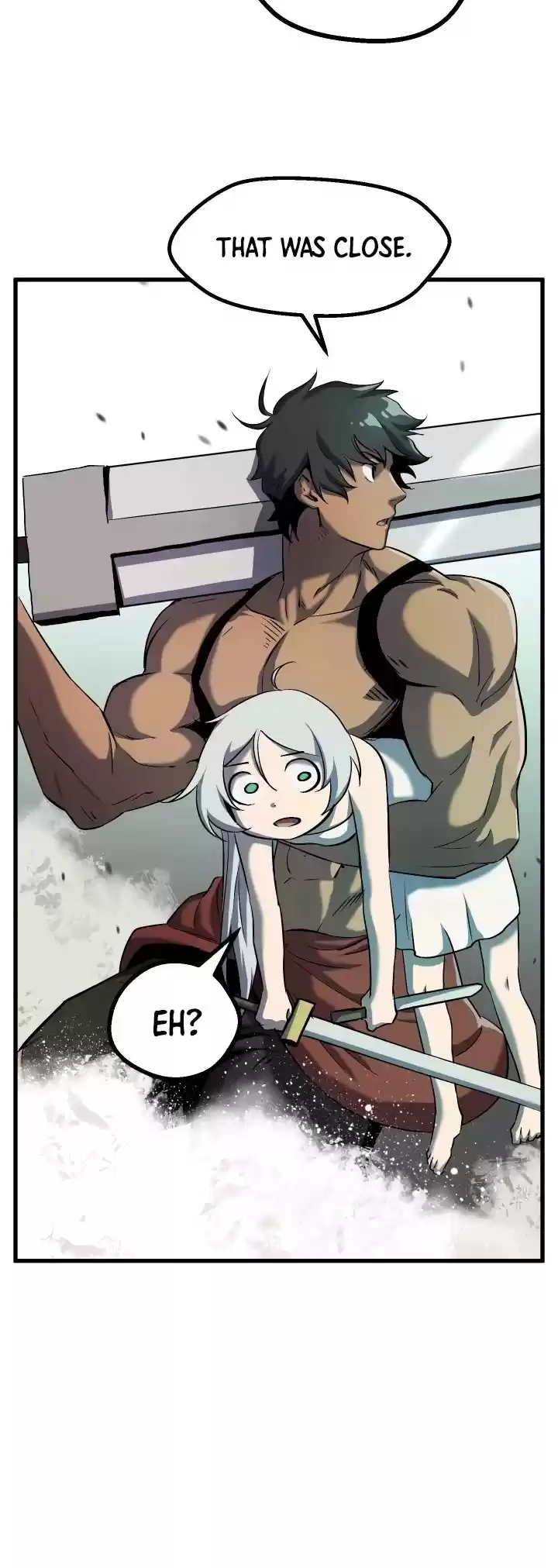 Survival Story Of A Sword King In A Fantasy World Chapter 44