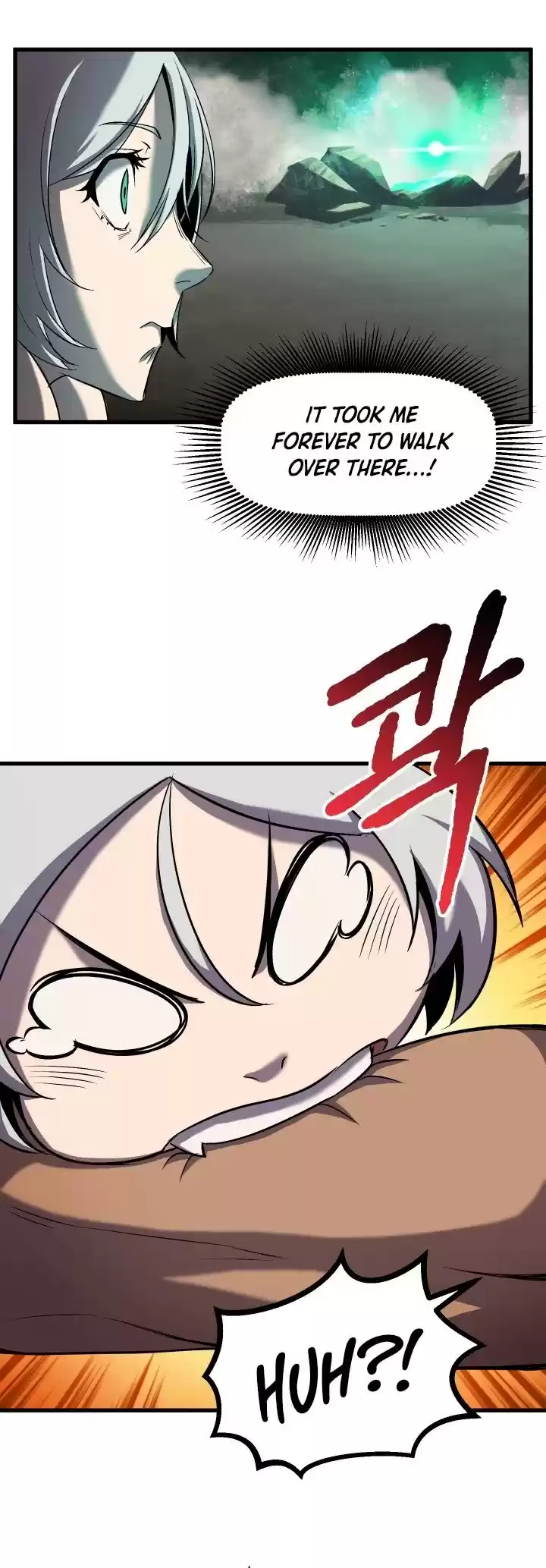 Survival Story Of A Sword King In A Fantasy World Chapter 44