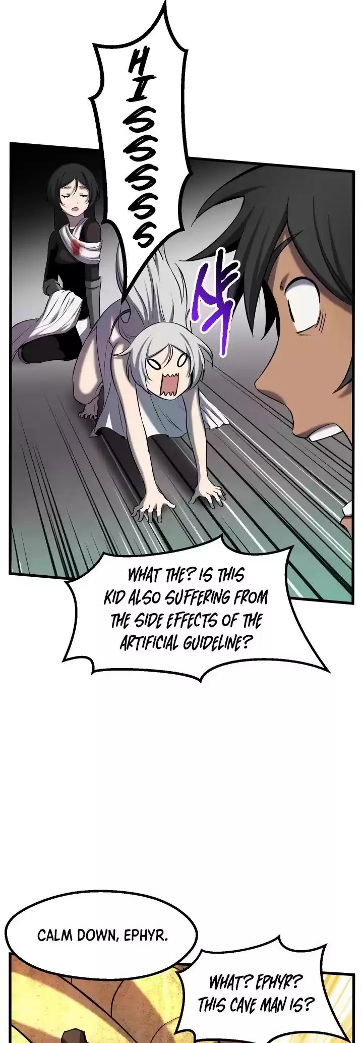 Survival Story Of A Sword King In A Fantasy World Chapter 44