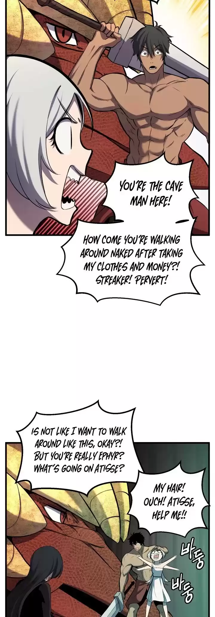 Survival Story Of A Sword King In A Fantasy World Chapter 44