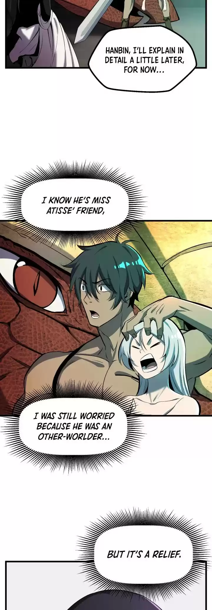 Survival Story Of A Sword King In A Fantasy World Chapter 44