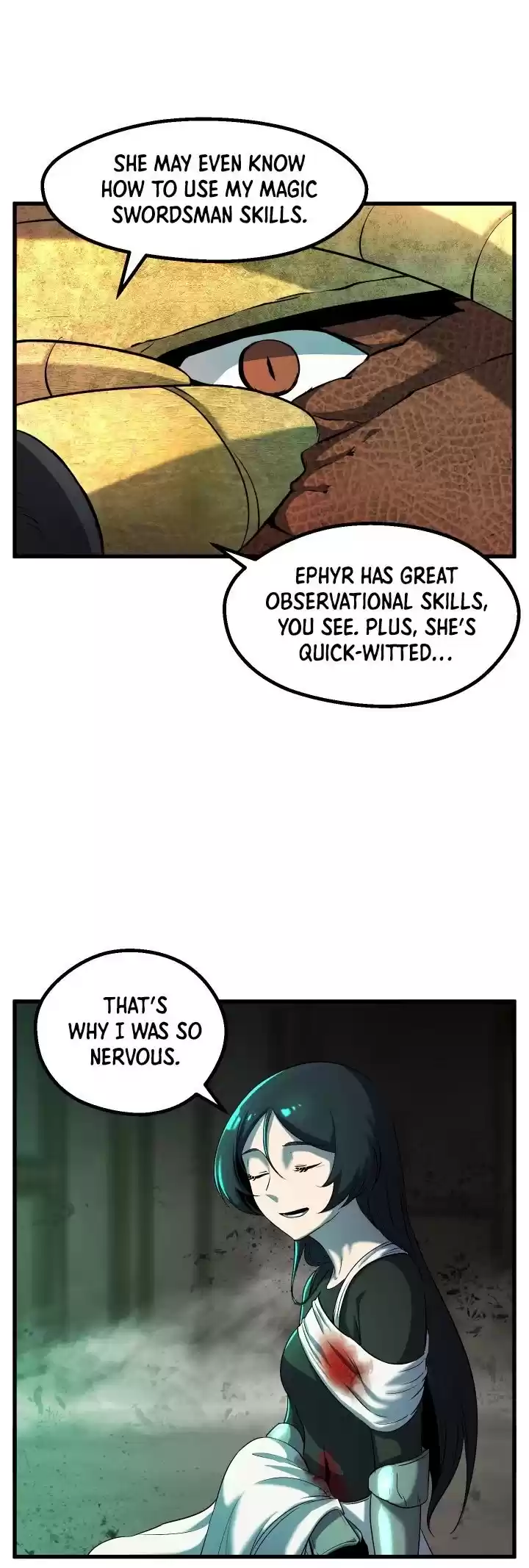 Survival Story Of A Sword King In A Fantasy World Chapter 44