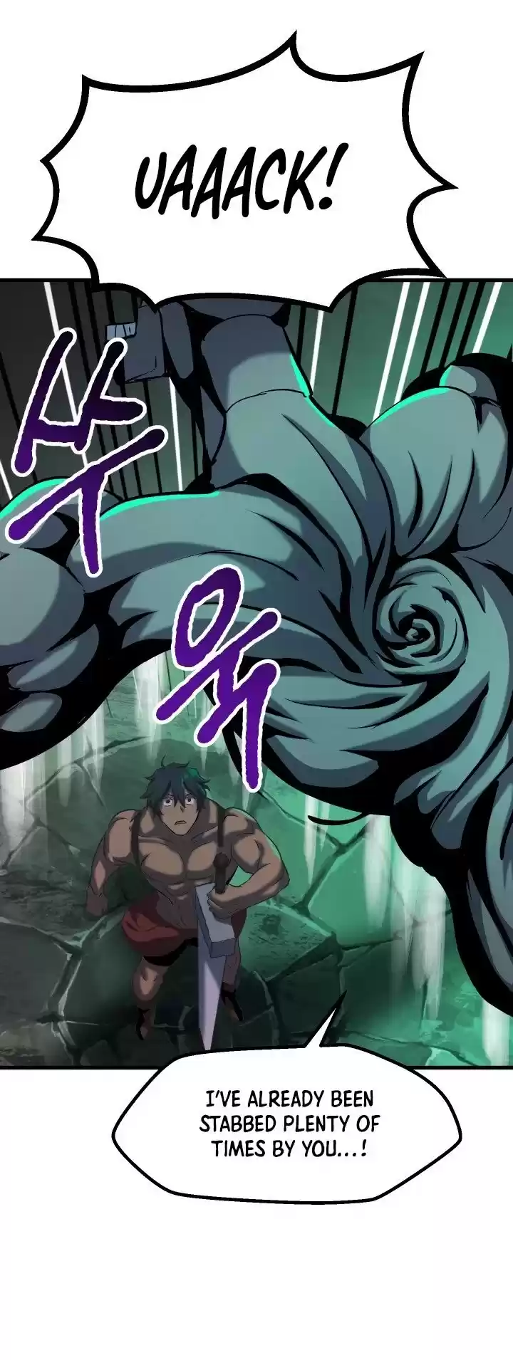 Survival Story Of A Sword King In A Fantasy World Chapter 44