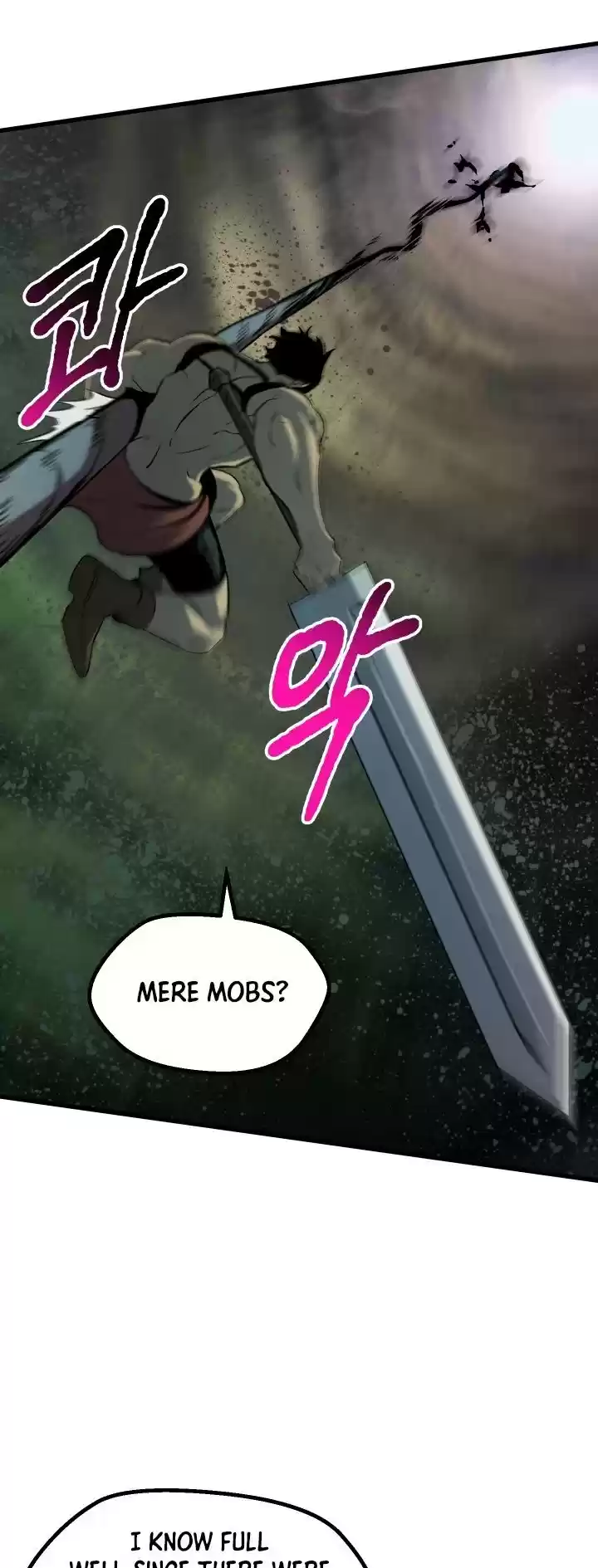 Survival Story Of A Sword King In A Fantasy World Chapter 44