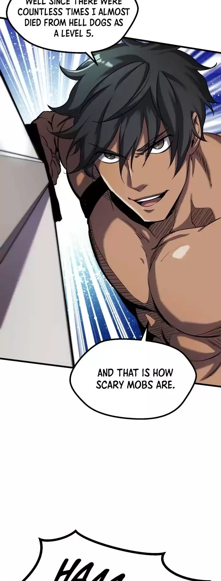 Survival Story Of A Sword King In A Fantasy World Chapter 44