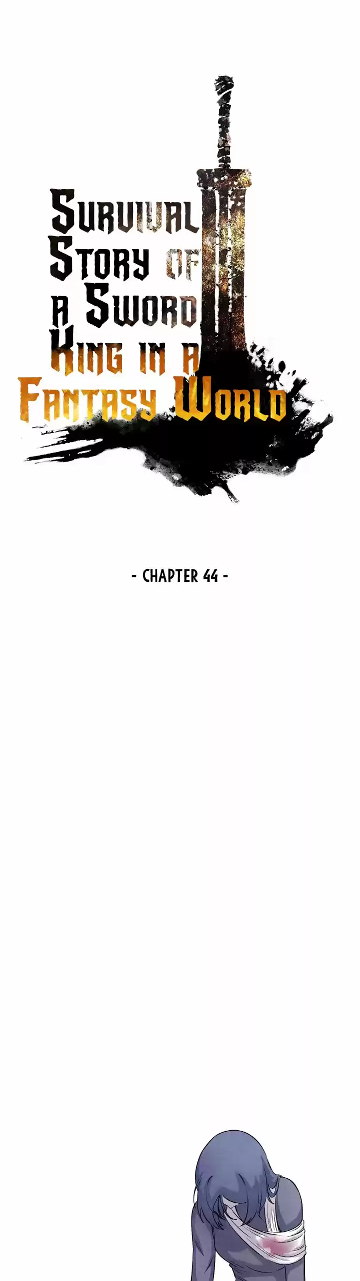 Survival Story Of A Sword King In A Fantasy World Chapter 44