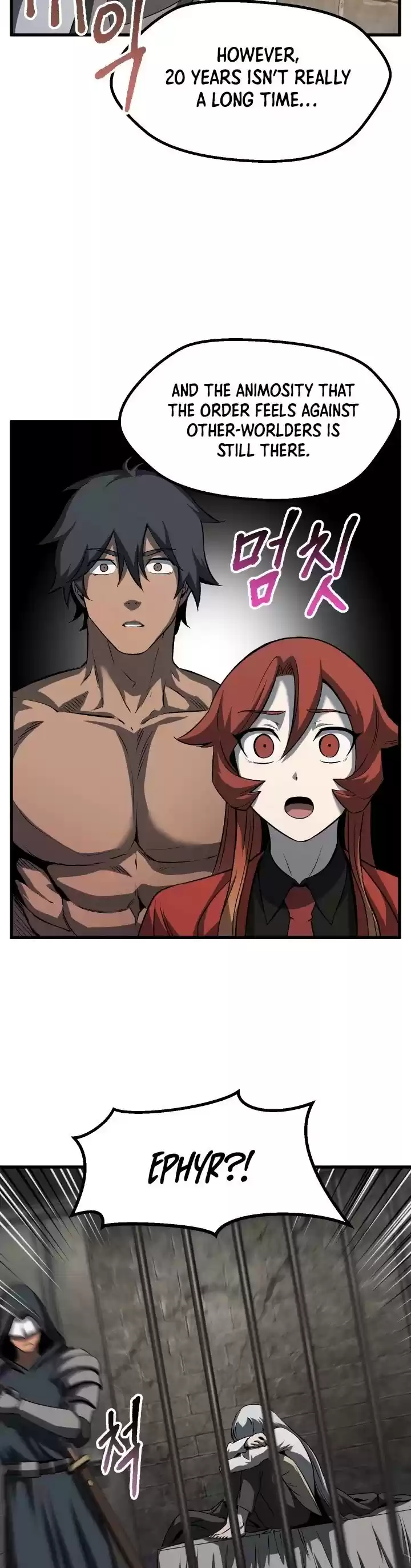 Survival Story Of A Sword King In A Fantasy World Chapter 45