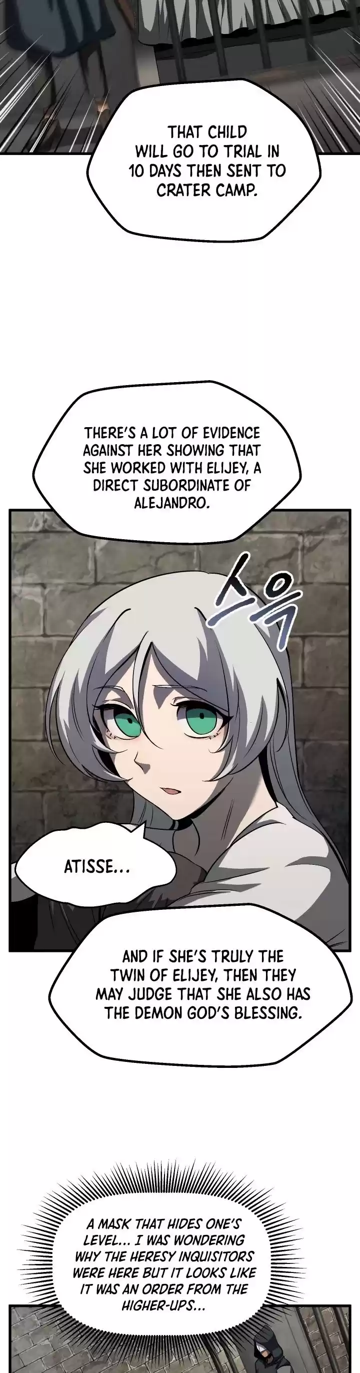 Survival Story Of A Sword King In A Fantasy World Chapter 45