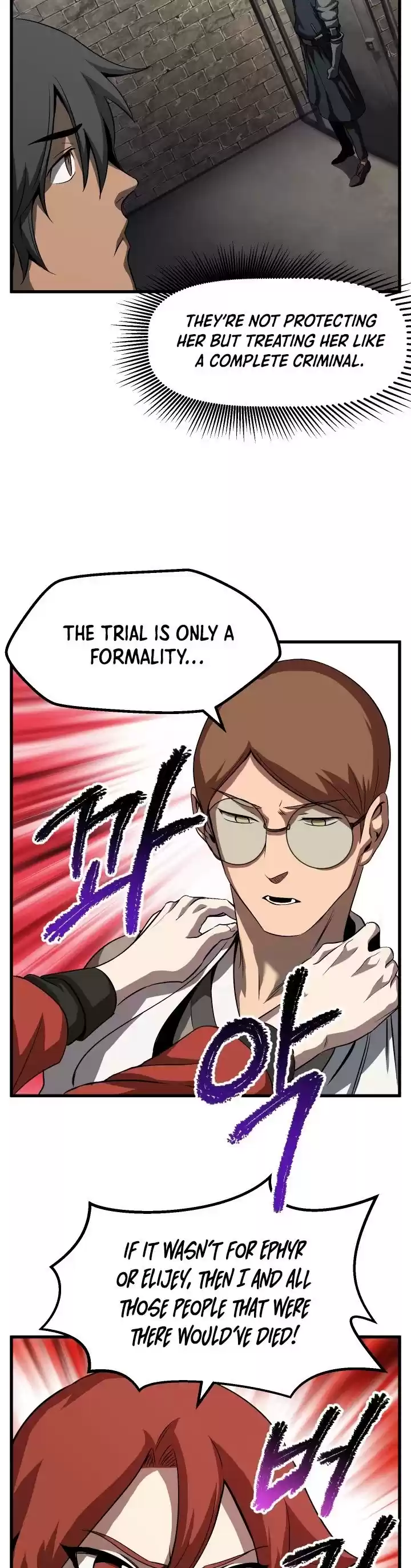 Survival Story Of A Sword King In A Fantasy World Chapter 45