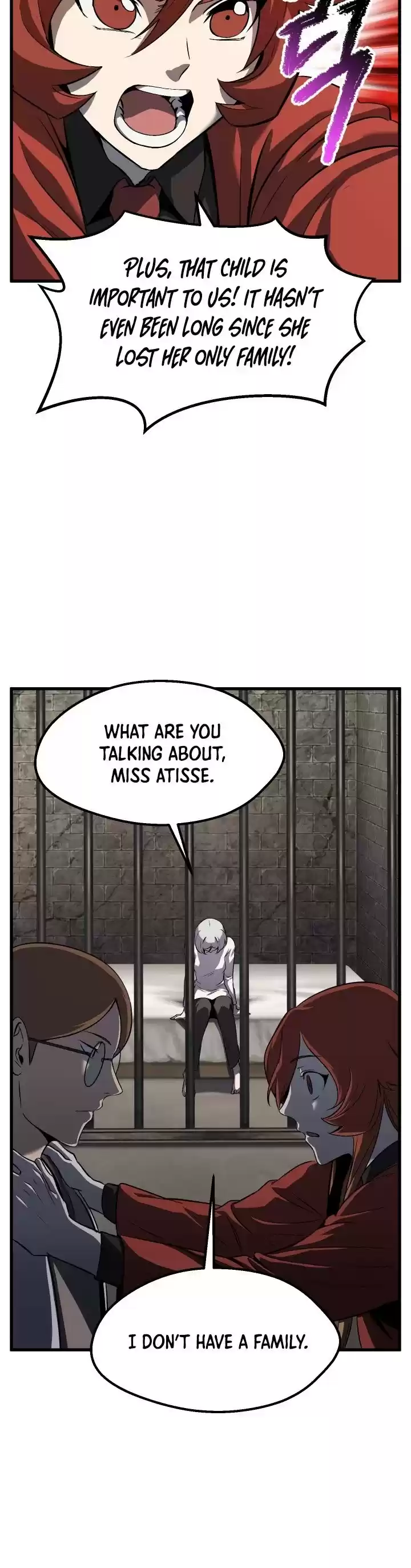 Survival Story Of A Sword King In A Fantasy World Chapter 45