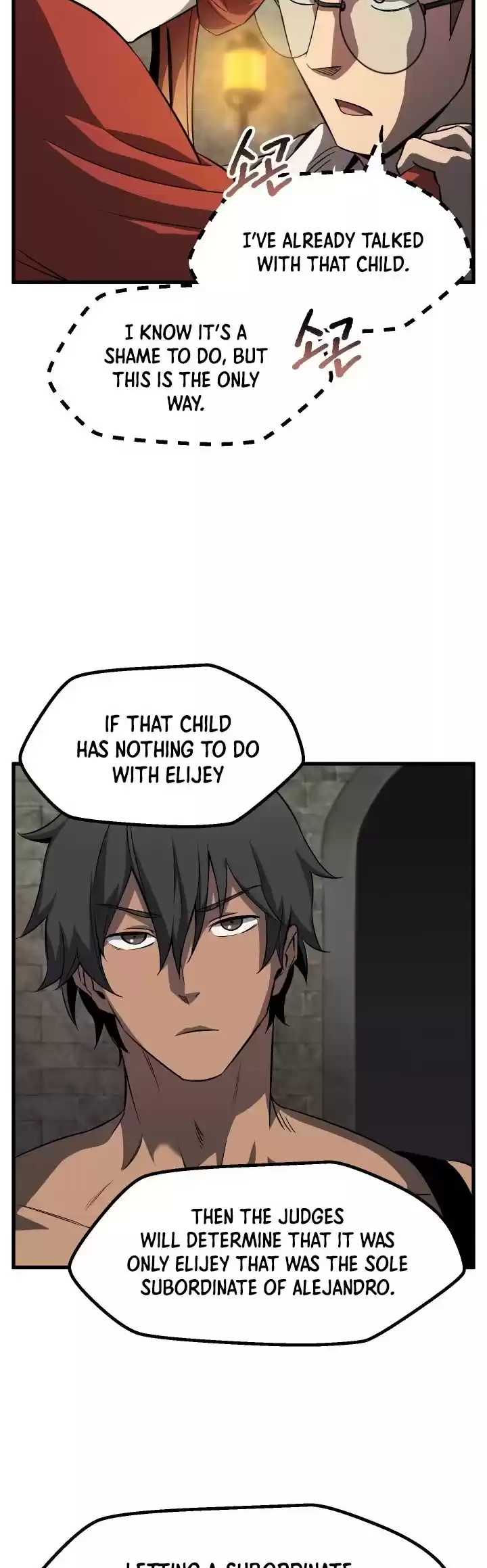 Survival Story Of A Sword King In A Fantasy World Chapter 45