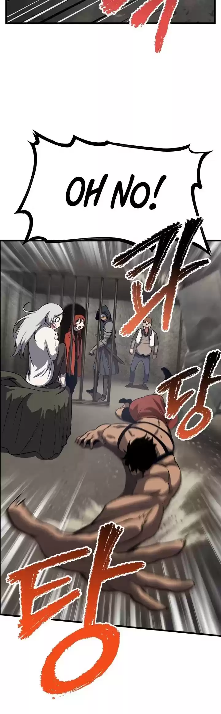 Survival Story Of A Sword King In A Fantasy World Chapter 45