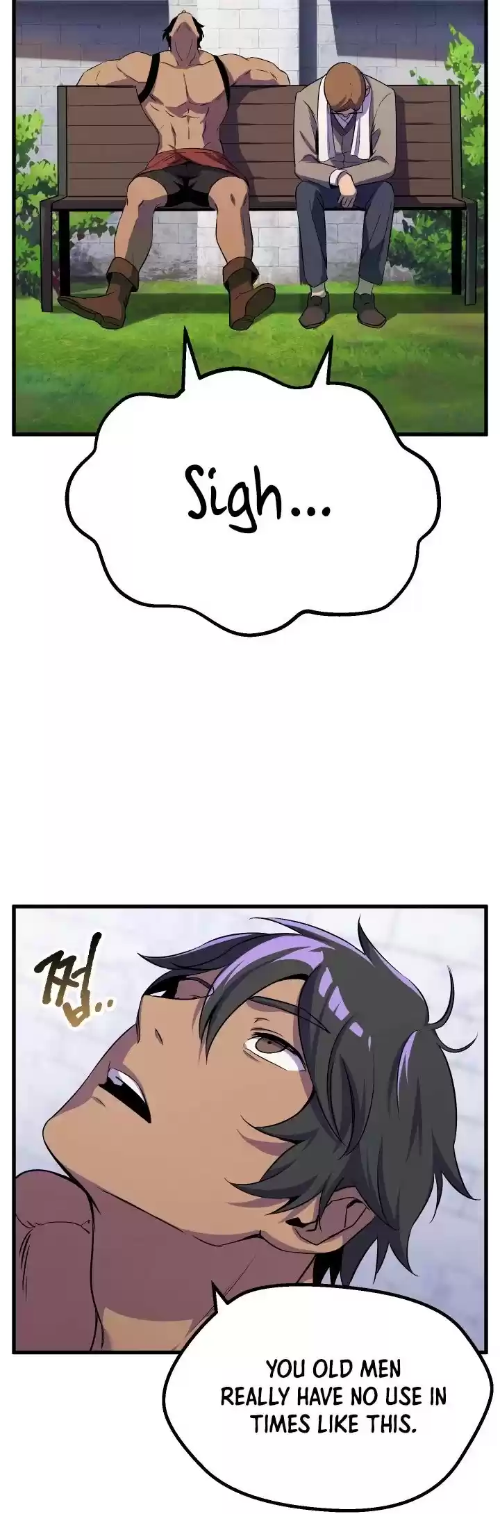 Survival Story Of A Sword King In A Fantasy World Chapter 45