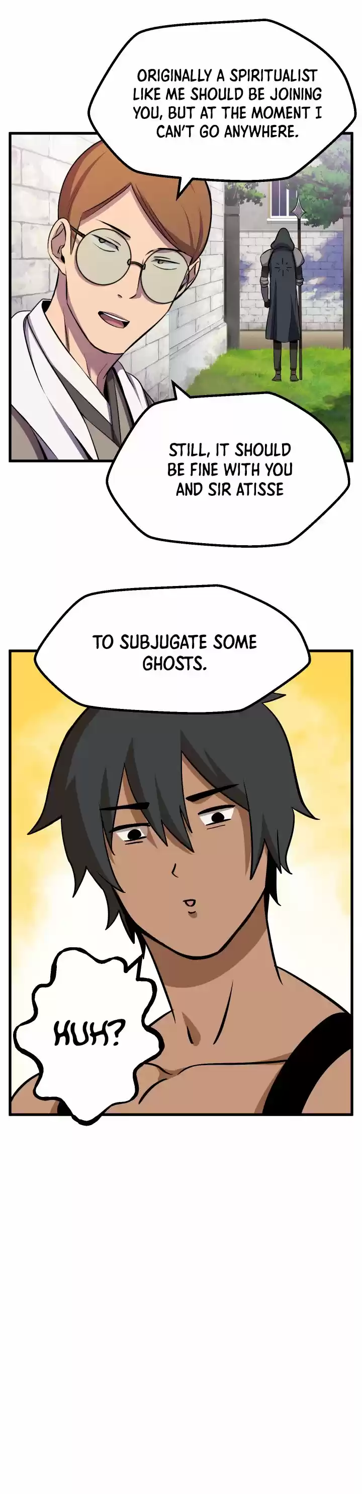 Survival Story Of A Sword King In A Fantasy World Chapter 45