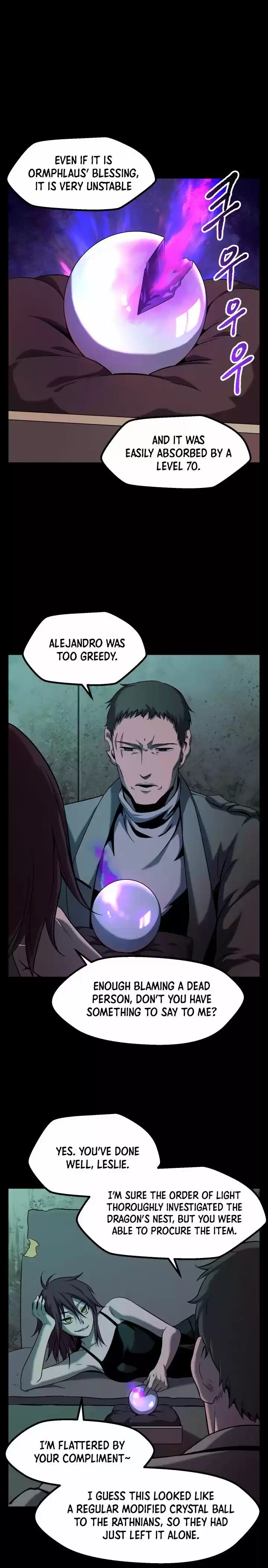 Survival Story Of A Sword King In A Fantasy World Chapter 46