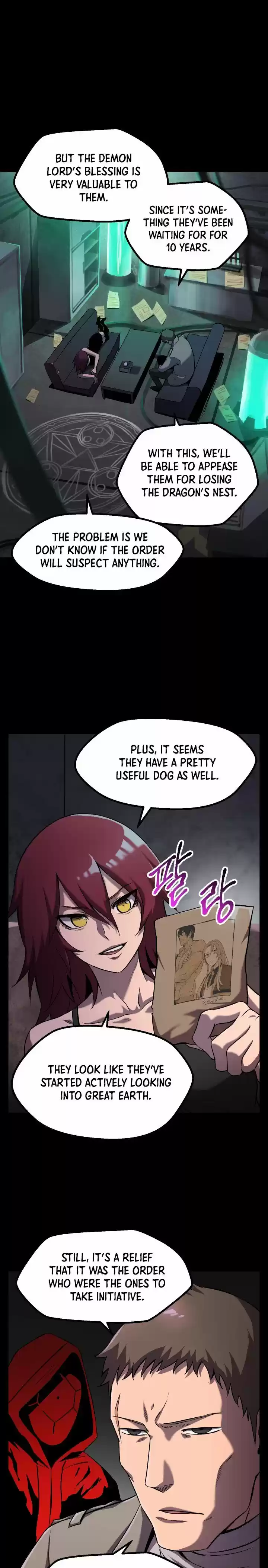 Survival Story Of A Sword King In A Fantasy World Chapter 46