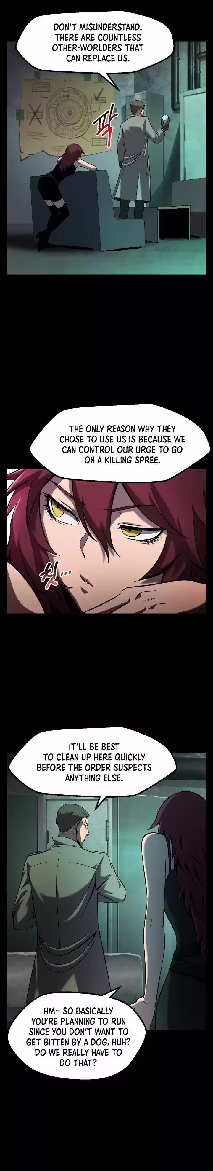 Survival Story Of A Sword King In A Fantasy World Chapter 46