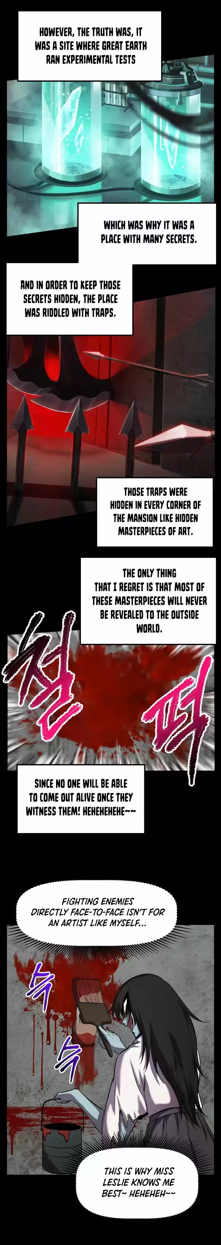 Survival Story Of A Sword King In A Fantasy World Chapter 46