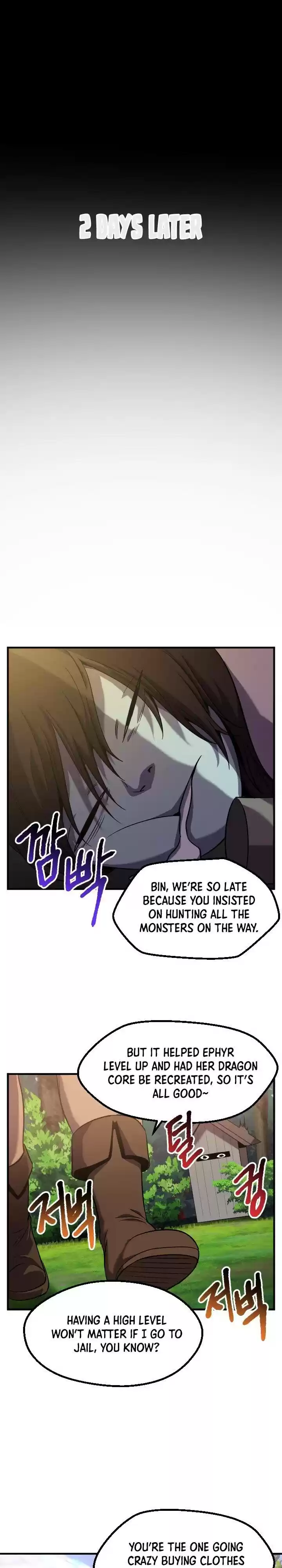 Survival Story Of A Sword King In A Fantasy World Chapter 46