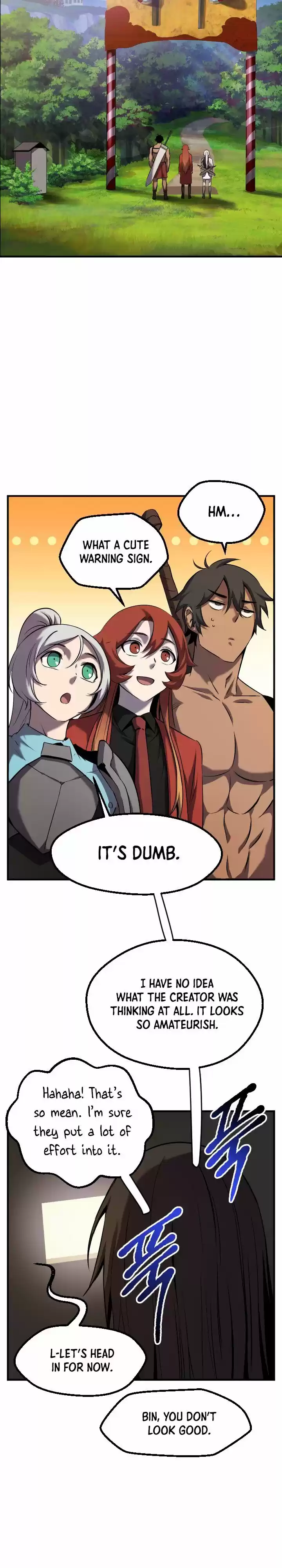 Survival Story Of A Sword King In A Fantasy World Chapter 46