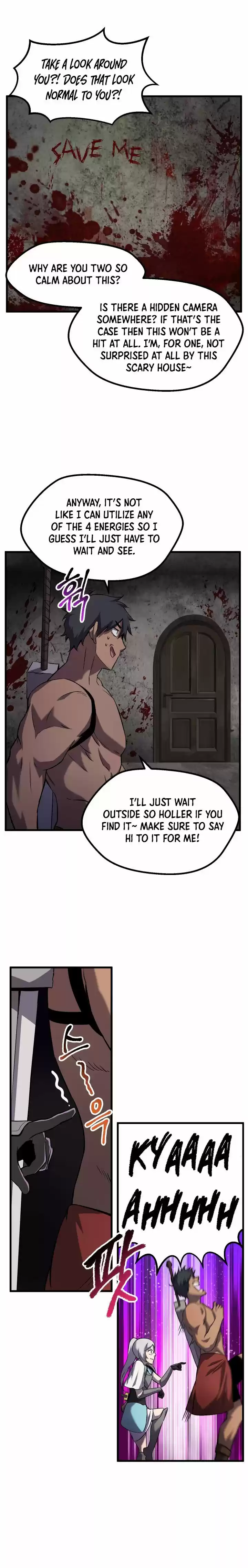 Survival Story Of A Sword King In A Fantasy World Chapter 46