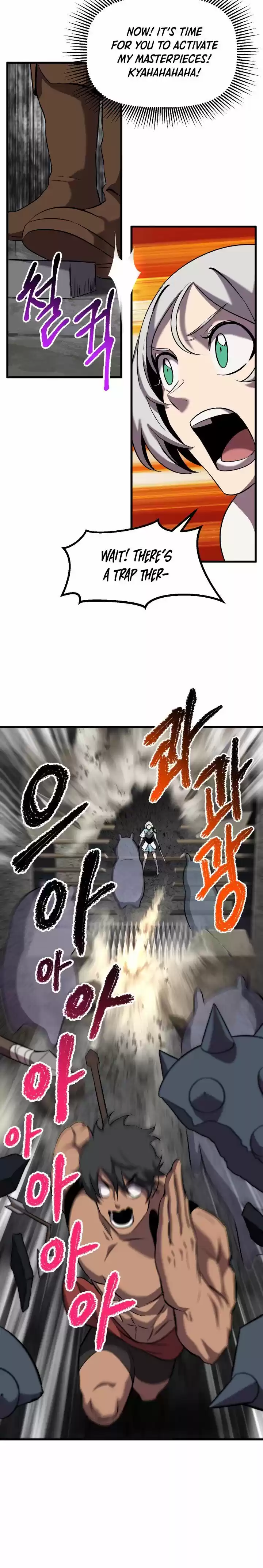 Survival Story Of A Sword King In A Fantasy World Chapter 46