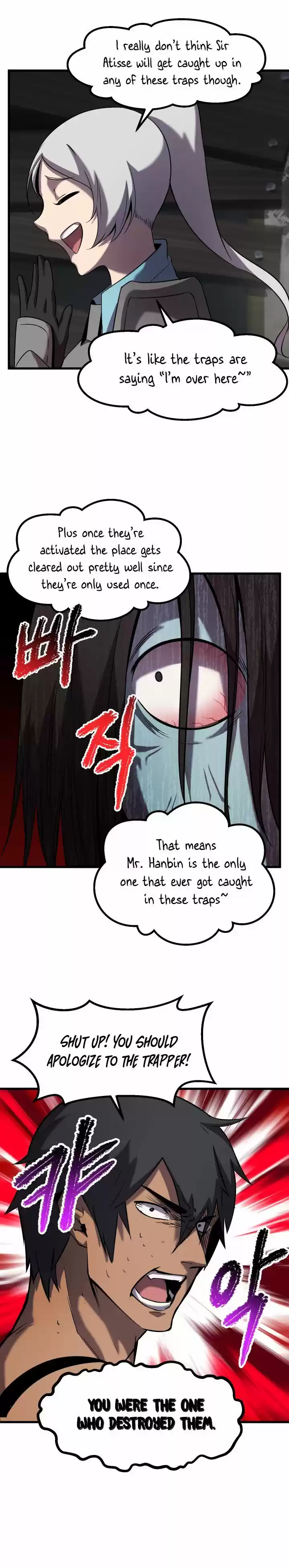 Survival Story Of A Sword King In A Fantasy World Chapter 46