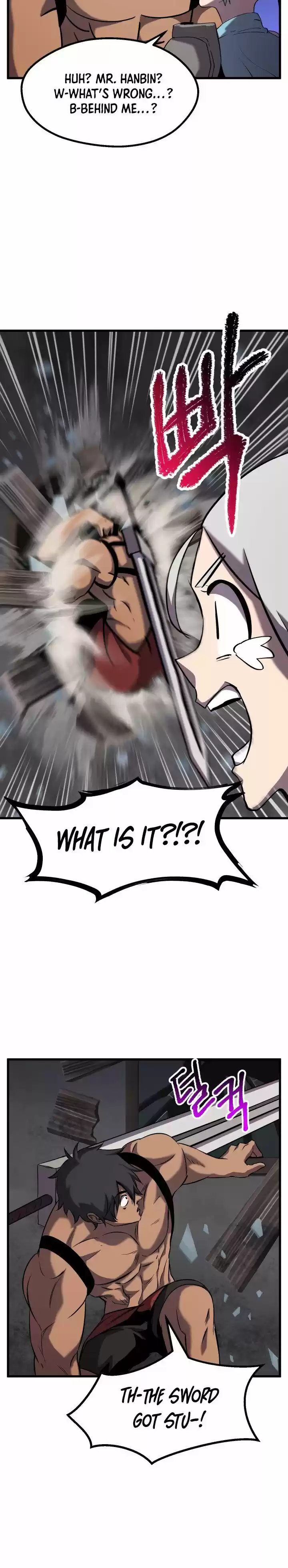 Survival Story Of A Sword King In A Fantasy World Chapter 46