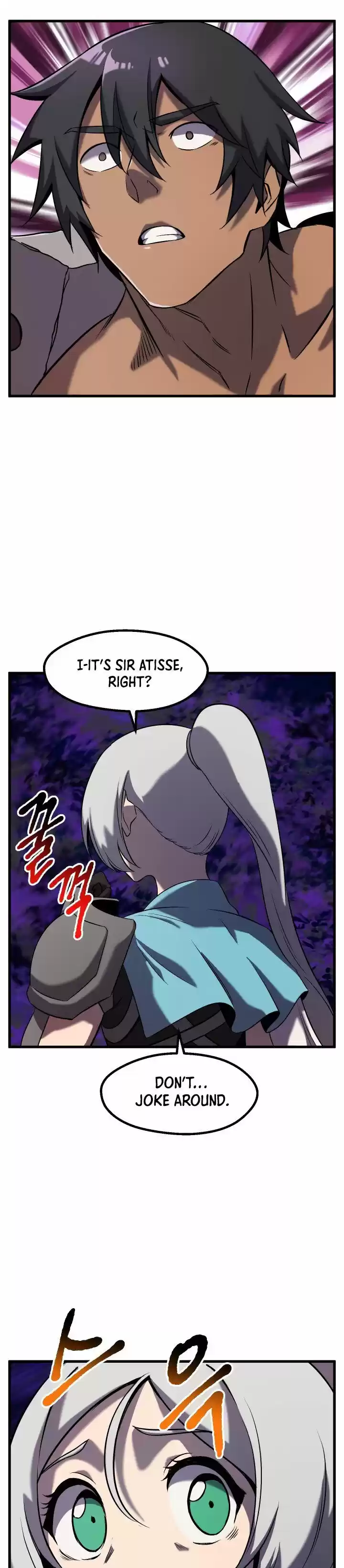 Survival Story Of A Sword King In A Fantasy World Chapter 46