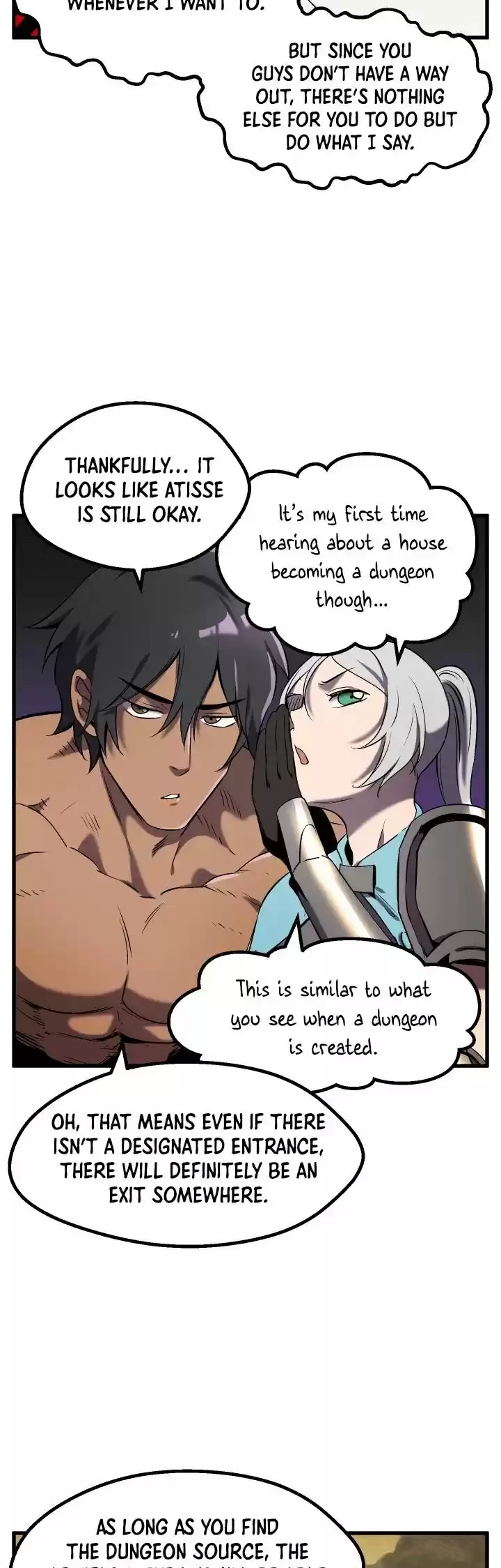 Survival Story Of A Sword King In A Fantasy World Chapter 47