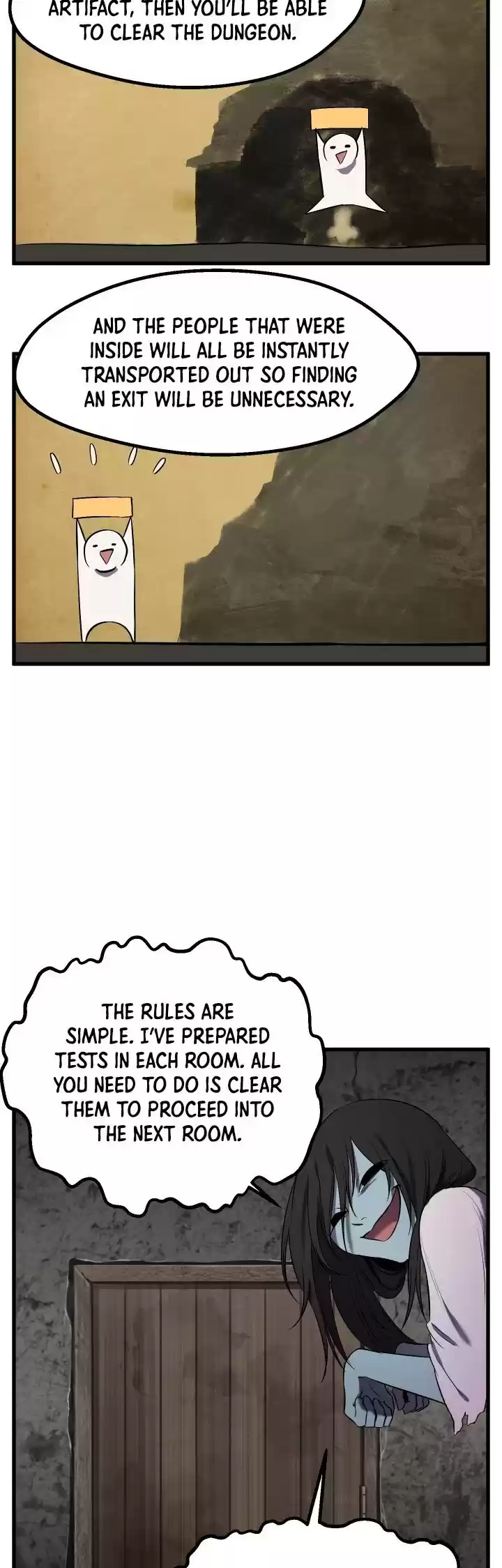 Survival Story Of A Sword King In A Fantasy World Chapter 47