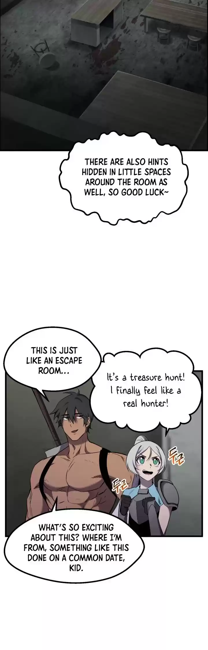 Survival Story Of A Sword King In A Fantasy World Chapter 47